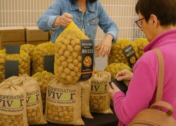 Regresa la Feria de la Nuez y la Almendra de Viver, una cita llena de actividades, sabor y tradición