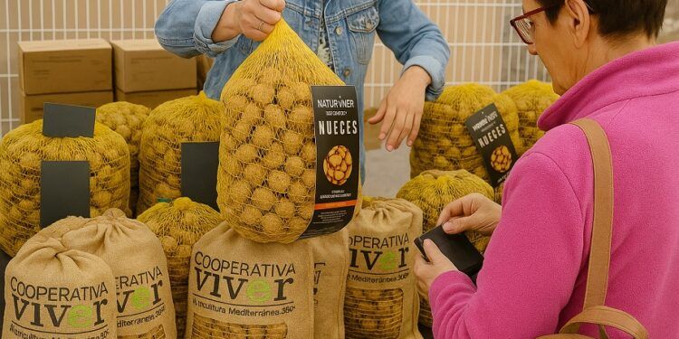 Regresa la Feria de la Nuez y la Almendra de Viver, una cita llena de actividades, sabor y tradición