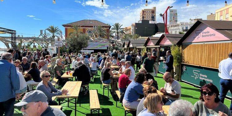 La mejor gastronomía de Castellón se dará cita en Benicàssim por el festival Castelló Ruta de Sabor
