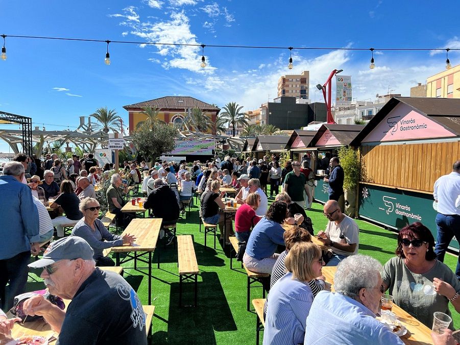 La mejor gastronomía de Castellón se dará cita en Benicàssim por el festival Castelló Ruta de Sabor