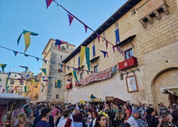 Llega la Fira de Tots Sants 2025 de Cocentaina, la feria más grande de la Comunitat Valenciana