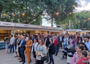 Vuelve Firalboraia, el gran escaparate del comercio, la gastronomía y la artesanía de Alboraya