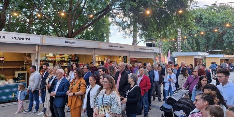 Vuelve Firalboraia, el gran escaparate del comercio, la gastronomía y la artesanía de Alboraya