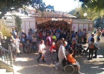 Fivamel, la gran feria de la miel valenciana, endulzará Montroy con todo tipo de productos apícolas