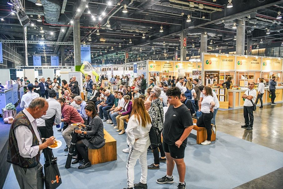 Gastrónoma 2025 convertirá a Valencia en capital gourmet con 10 escenarios y 100 experiencias