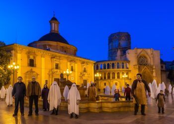 Halloween 2025 en Valencia: guía con planes y eventos para la noche más terrorífica del año