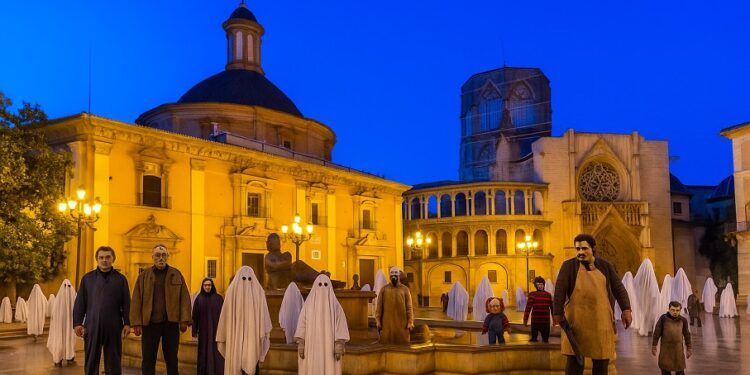 Halloween 2025 en Valencia: guía con planes y eventos para la noche más terrorífica del año