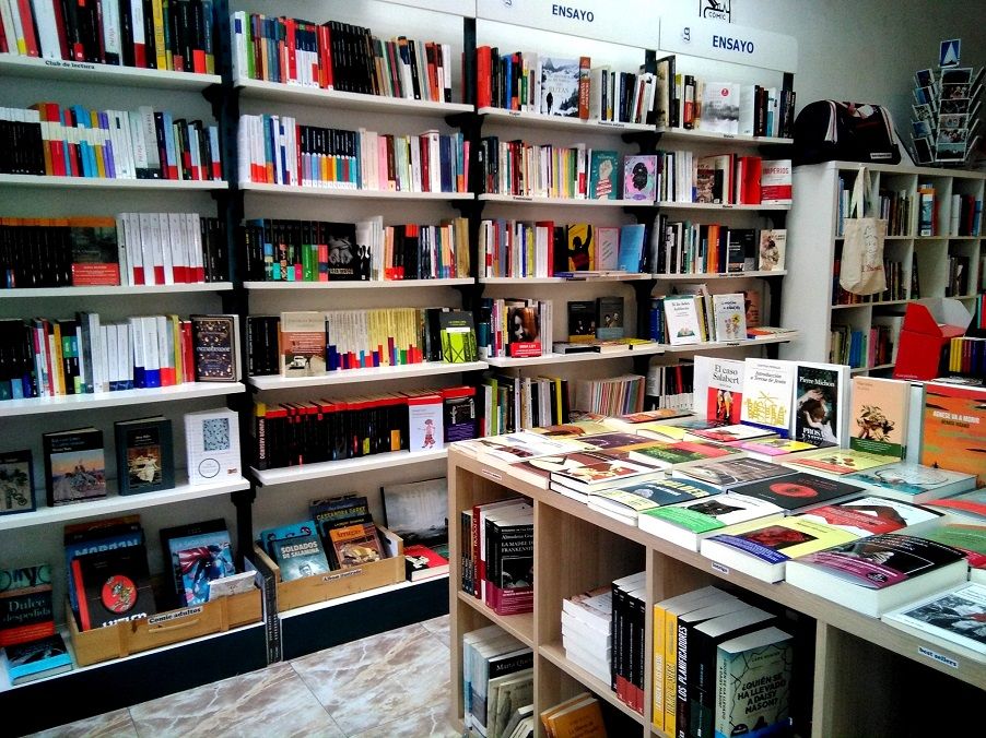 Más de 40 librerías valencianas acogerán actividades y talleres para celebrar el Día de las Librerías