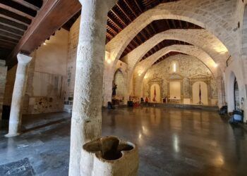 Gran fin de semana de puertas abiertas en Llíria para descubrir arquitecturas y edificios históricos