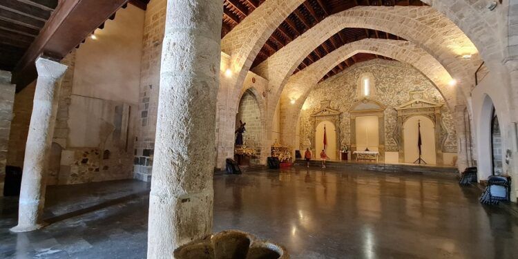 Gran fin de semana de puertas abiertas en Llíria para descubrir arquitecturas y edificios históricos