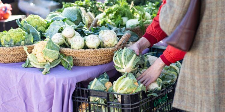 Quart de Poblet estrena “Mercats de l’Horta” con productos locales y venta directa de agricultores