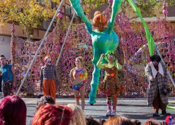 Xirivella recupera la sonrisa: vuelve la Mostra Internacional de Pallassos i Pallasses este noviembre