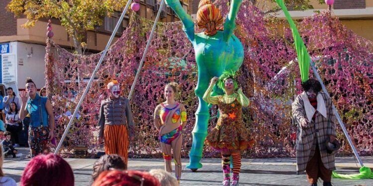 Xirivella recupera la sonrisa: vuelve la Mostra Internacional de Pallassos i Pallasses este noviembre