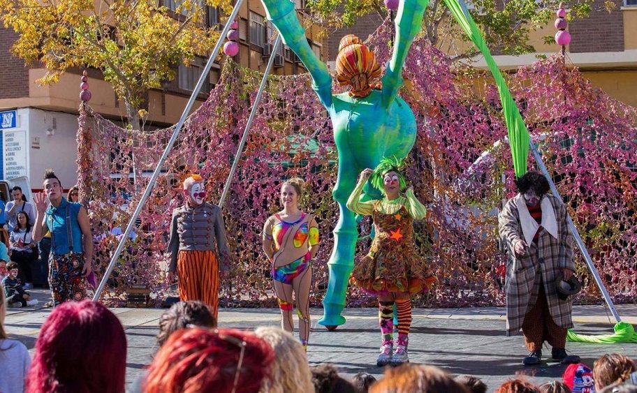 Xirivella recupera la sonrisa: vuelve la Mostra Internacional de Pallassos i Pallasses este noviembre