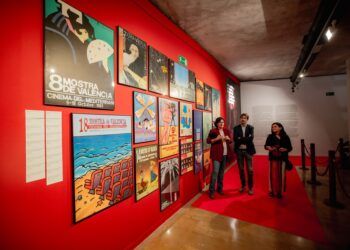 La Mostra de Valencia cumple 40 años con una gran exposición y un ciclo de películas galardonadas