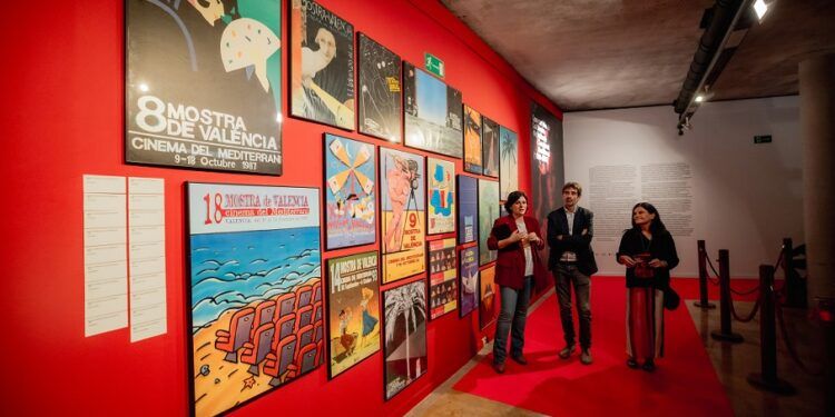 La Mostra de Valencia cumple 40 años con una gran exposición y un ciclo de películas galardonadas
