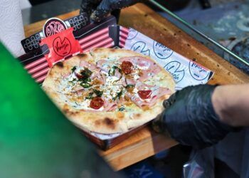 Pizzería Venezia, la cuna valenciana de la pizza gourmet que conquista España y el mundo