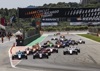 El Racing Weekend regresa al Circuit de Cheste con dos intensas jornadas de carreras gratuitas