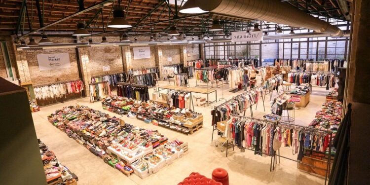El mayor mercado efímero de marcas de ropa de Valencia regresa con descuentos de hasta el 70%