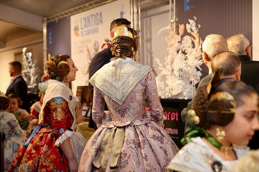 Una Festa Per A Tots descubrirá las maquetas de las Fallas de Especial 2026 en su 25.º aniversario