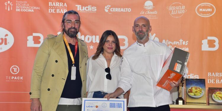 Las bravas más innovadoras del mundo se cocinan en un restaurante de la Comunitat Valenciana