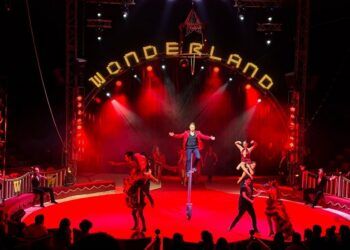 Navidad circense de récord en Valencia: 7 circos ofrecerán espectáculos llenos de magia y diversión