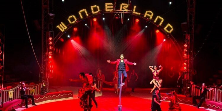 Navidad circense de récord en Valencia: 7 circos ofrecerán espectáculos llenos de magia y diversión