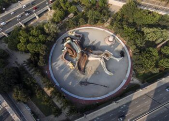 El Parque Gulliver cumple 35 años y Valencia le rinde homenaje con una muestra gratuita