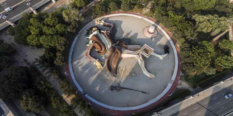 El Parque Gulliver cumple 35 años y Valencia le rinde homenaje con una muestra gratuita