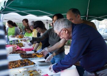 Vuelve la Festa de la Carabassa a Valencia: tradición, huerta y sabor a calabaza por Tots Sants