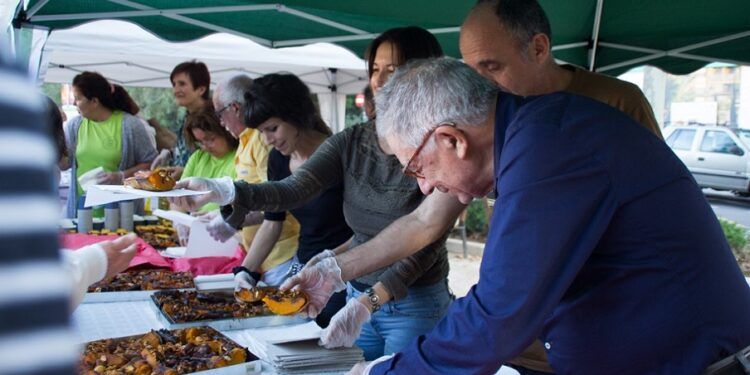 Vuelve la Festa de la Carabassa a Valencia: tradición, huerta y sabor a calabaza por Tots Sants