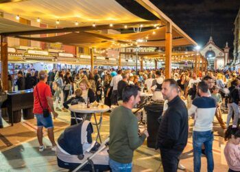 Alcàsser se llenará de vida con su Fira Sabers i Sabors y un mercado medieval lleno de espectáculos
