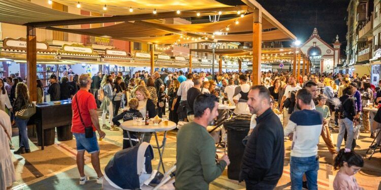 Alcàsser se llenará de vida con su Fira Sabers i Sabors y un mercado medieval lleno de espectáculos