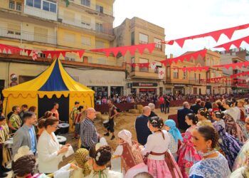 Mercados medievales, ferias de artesanía y citas gastronómicas en Valencia en noviembre de 2025