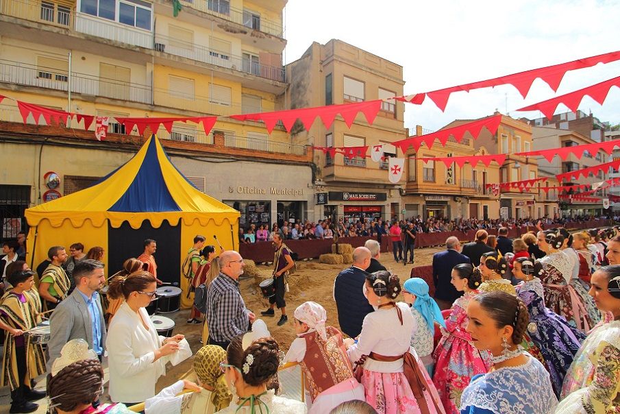 Mercados medievales, ferias de artesanía y citas gastronómicas en Valencia en noviembre de 2025