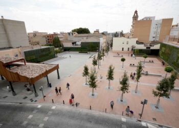 Tavernes Blanques vuelve al pasado este fin de semana con un mercado medieval en la Plaza España