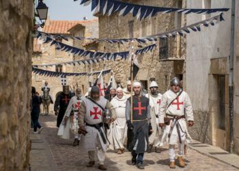 Culla volverá al siglo XIII con una nueva edición de la gran recreación histórica ‘Culla 1233’