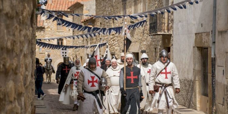 Culla volverá al siglo XIII con una nueva edición de la gran recreación histórica ‘Culla 1233’