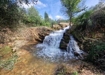 Un paseo por la versión corta de la ruta turística de Barx, un bello recorrido lleno de fuentes