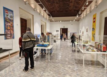 La mayor exposición de Lego de la Comunitat Valenciana vuelve a Alaquàs con más magia que nunca