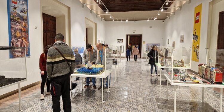 La mayor exposición de Lego de la Comunitat Valenciana vuelve a Alaquàs con más magia que nunca