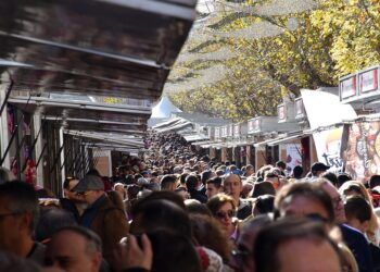 Feria de Navidad de Xixona 2025, vuelve el mercado más grande de turrones y productos navideños
