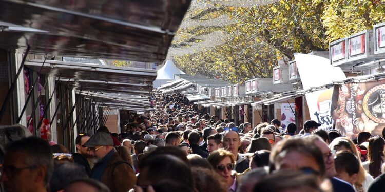 Feria de Navidad de Xixona 2025, vuelve el mercado más grande de turrones y productos navideños