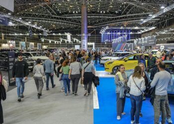 La Feria del Automóvil de Valencia llega más fuerte que nunca: más espacio, 46 marcas y novedades