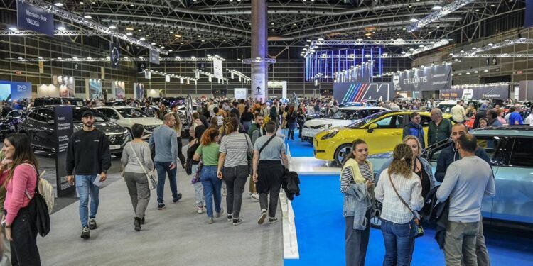 La Feria del Automóvil de Valencia llega más fuerte que nunca: más espacio, 46 marcas y novedades
