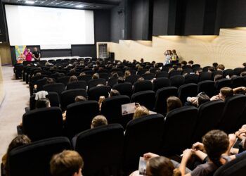 Un cine de Valencia celebra sesiones gratuitas para niños este fin de semana con un ciclo de cortos