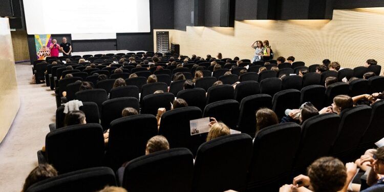 Un cine de Valencia celebra sesiones gratuitas para niños este fin de semana con un ciclo de cortos