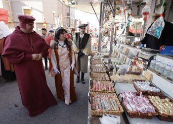 La Fira de Sant Andreu de Cabanes 2025 celebra 517 años de historia con un completo programa