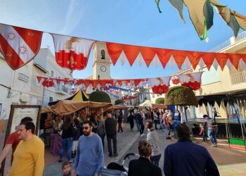 Miramar prepara un gran fin de semana lleno de actividades con la Fira de Sant Andreu 2025