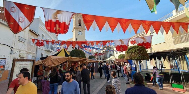 Miramar prepara un gran fin de semana lleno de actividades con la Fira de Sant Andreu 2025